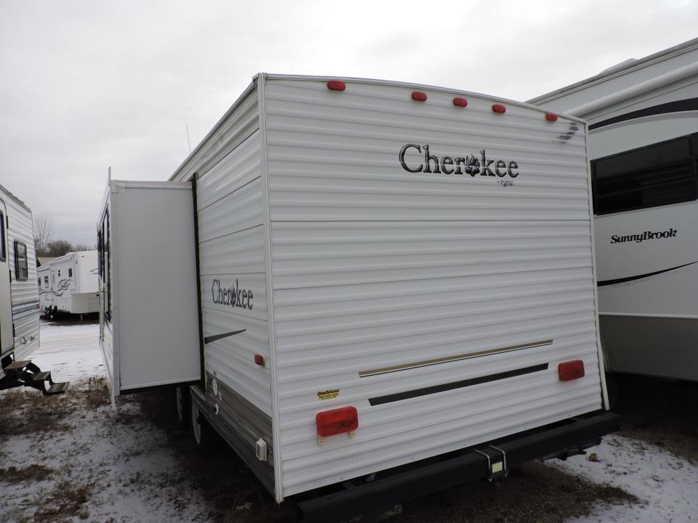 2005 cherokee 28a travel trailer