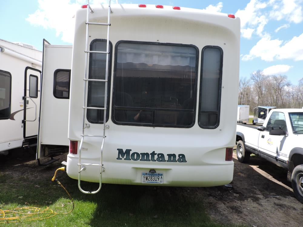 2004 Montana 2955RL Fifth Wheel 