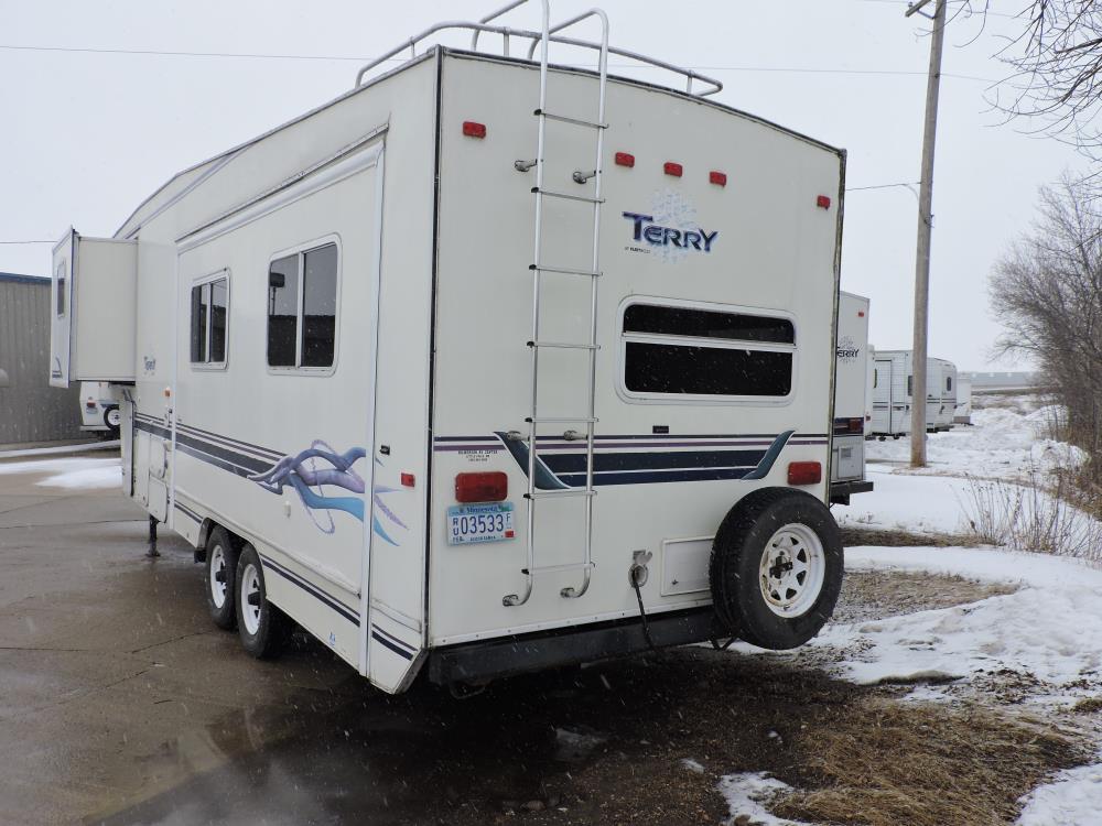 1999 Terry Fifth wheel 
