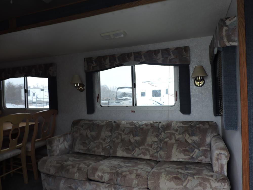 1999 Terry Fifth wheel 