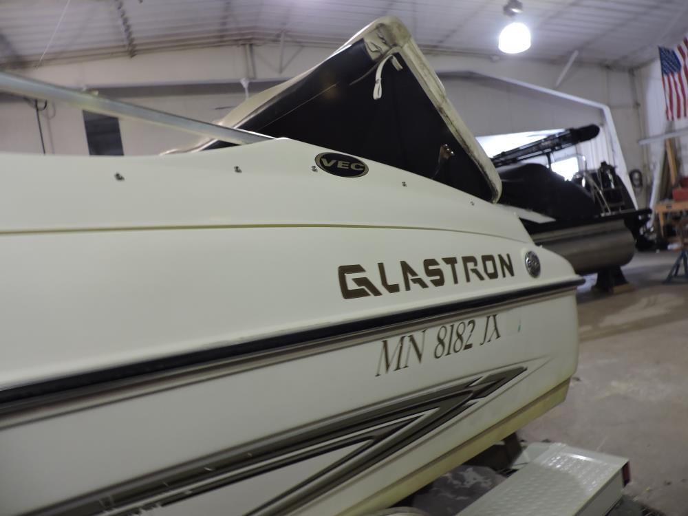 2005 Glastron MX 185 Boat  Glastron trailer 