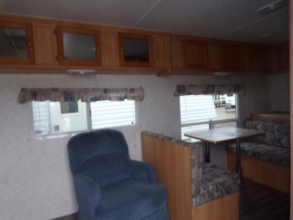 2009 IDLE TIME OUTPOST LITE  325FK